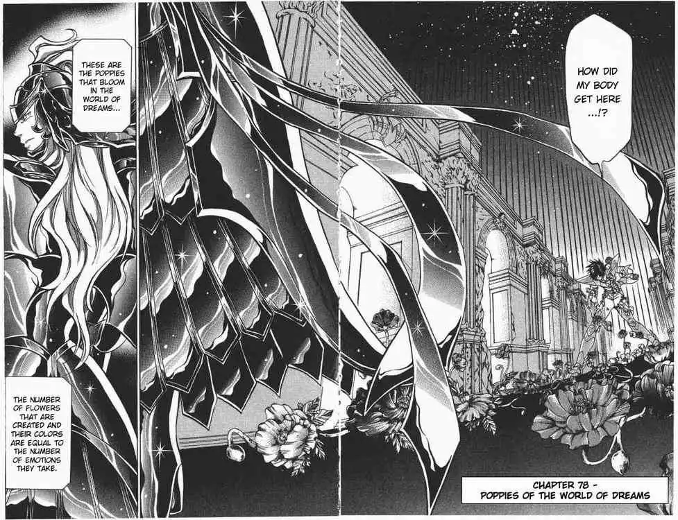 Saint Seiya - The Lost Canvas Chapter 78 2